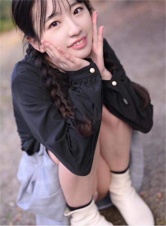 每天分享一个美女——宇野美玲（东云美玲） 哔哩哔哩