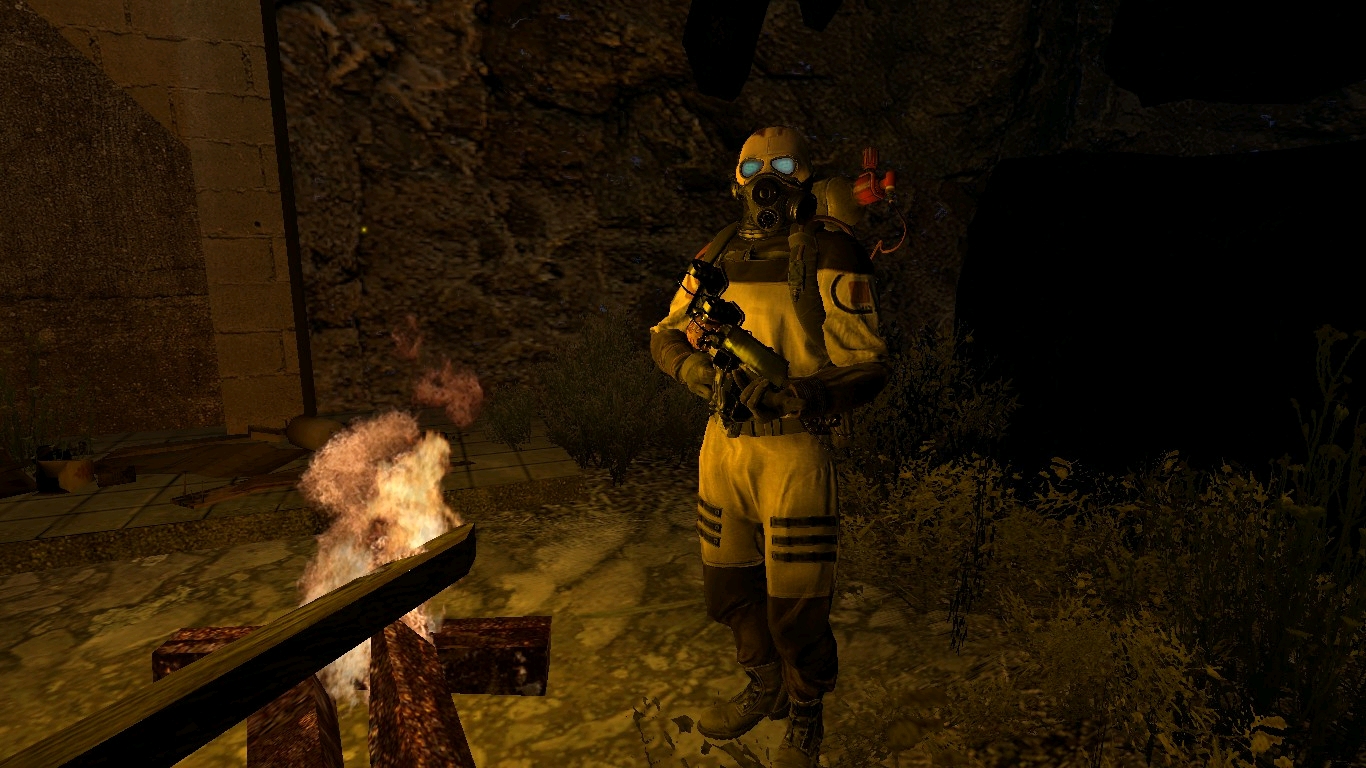 半条命2科普--联合帝国(1)