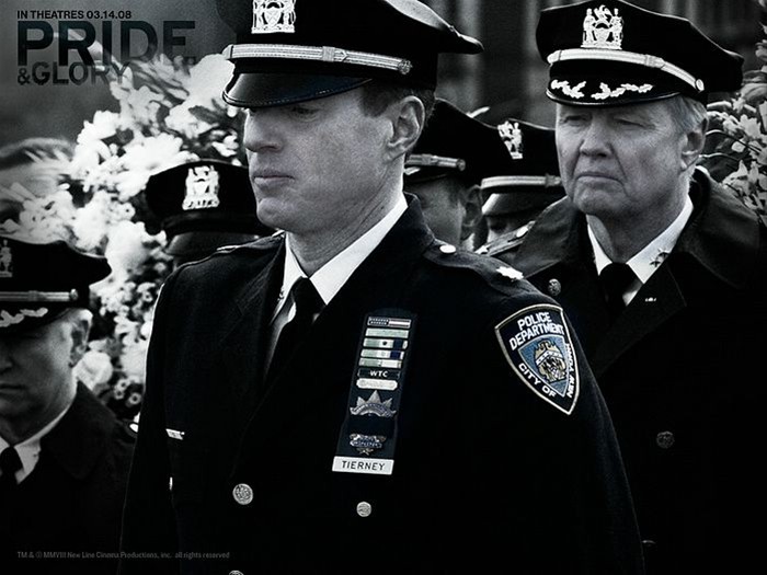 副高级警监(剧照)