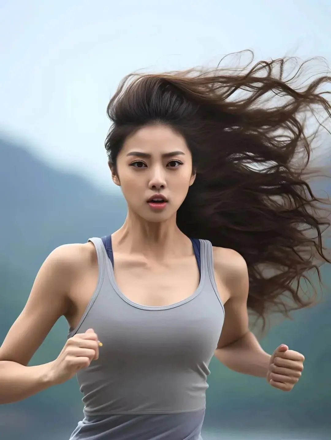 养眼丨活力动感美女来袭丨极品美女