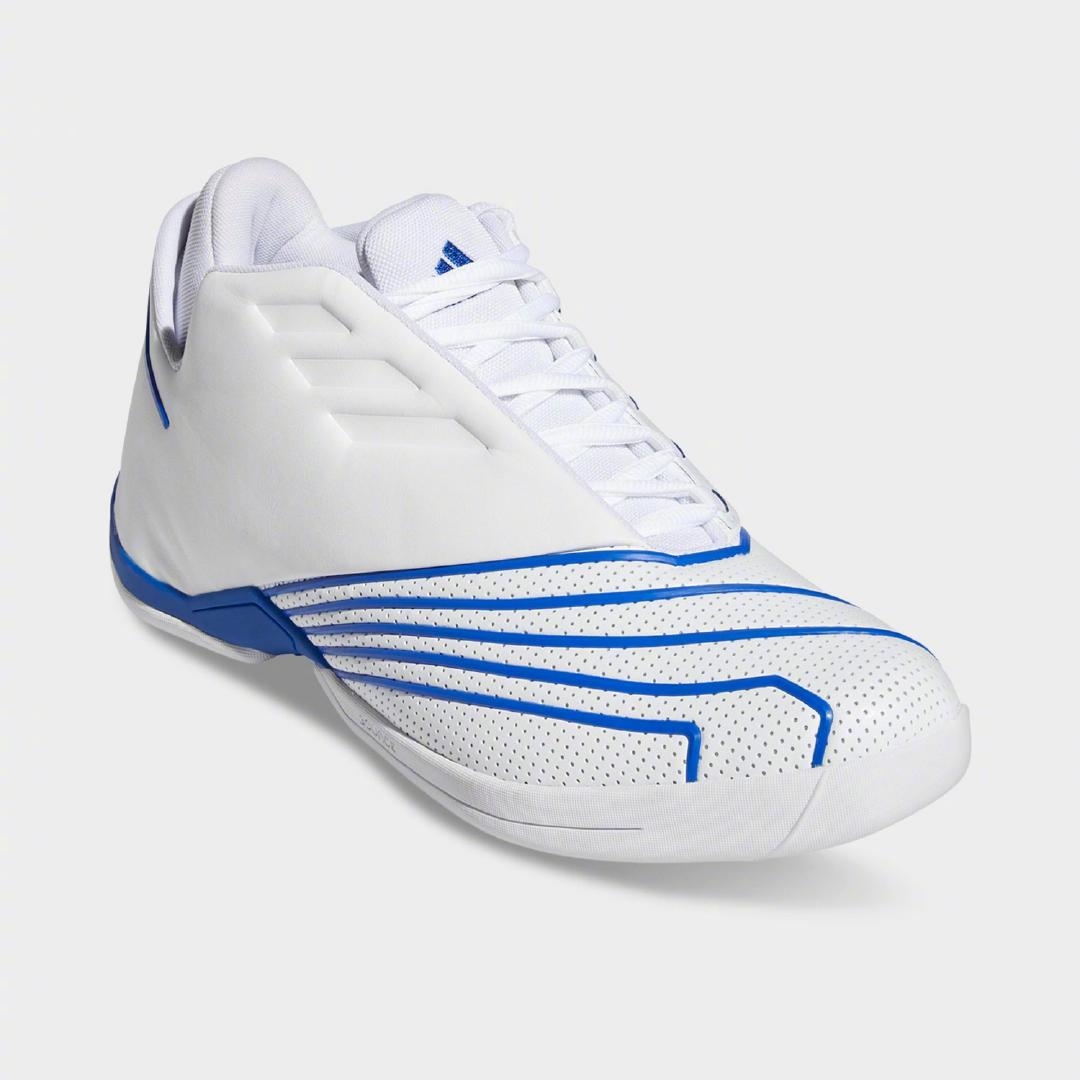 你们要的白蓝配色来了麦迪签名球鞋adidastmac2多种配色即将复刻