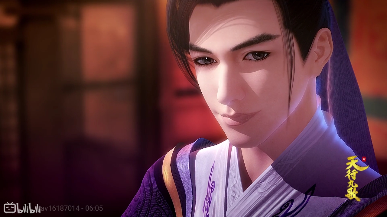 【天行九歌】（乙女）小轩窗，正梳妆