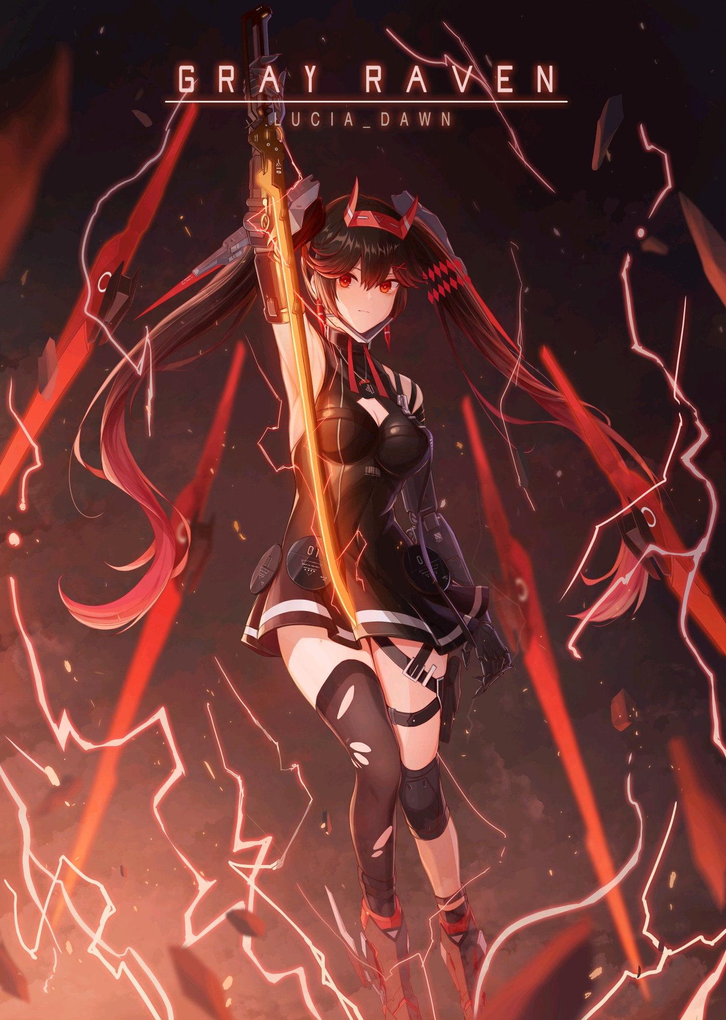 [p站搬运]战双帕弥什