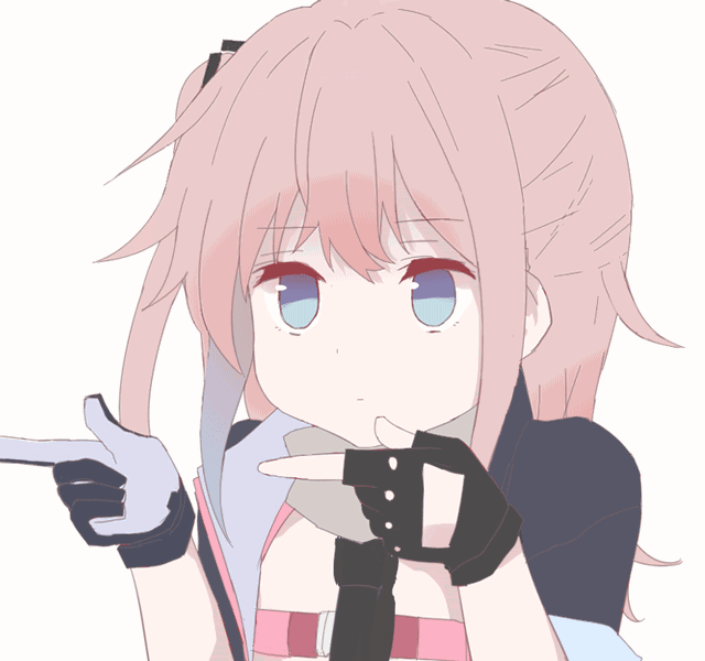 少女前线沙雕图表情包