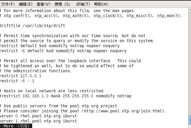 linux学习笔记之基本指令(一)