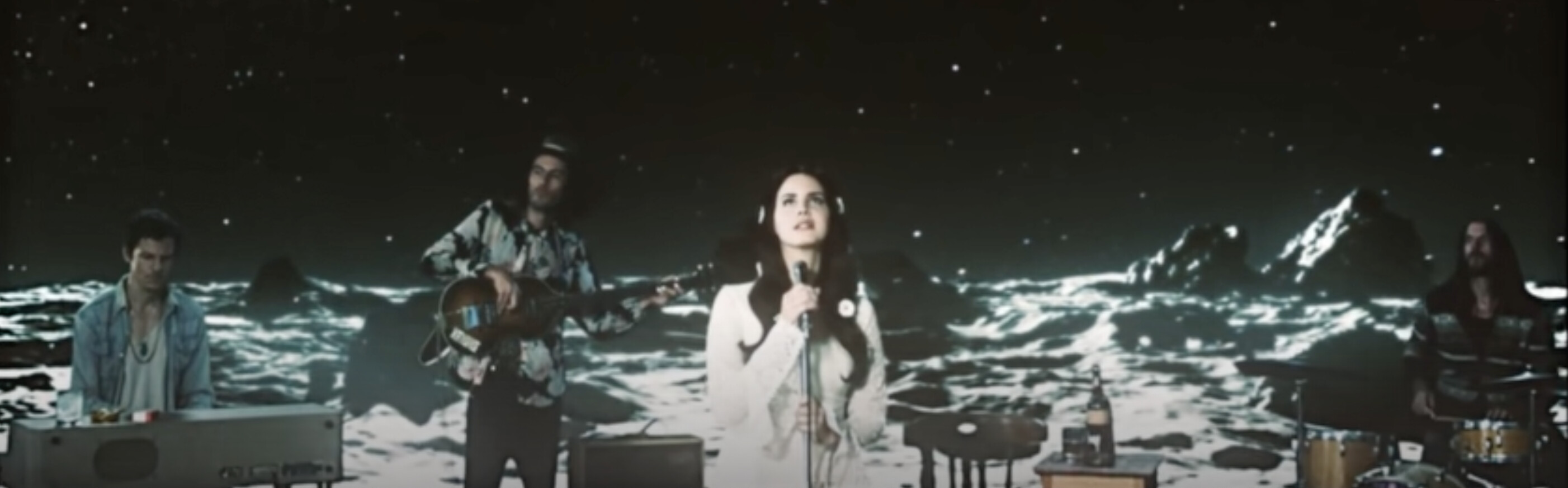 EP.0 Lana Del Rey 与爱的篇章-Lust for Life - 哔哩哔哩