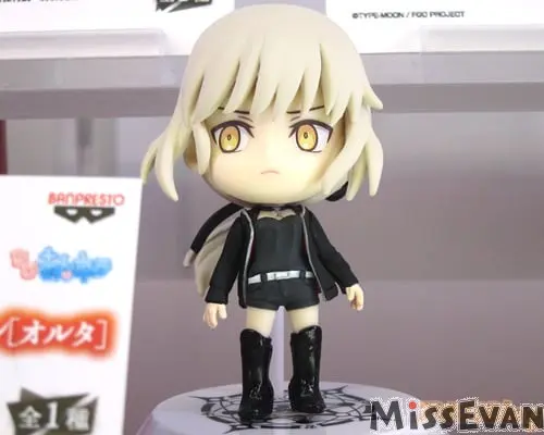 一番赏fate Grand Order 剑轰一闪 宫本武藏 前来觐见 发售 流丽鲜艳 哔哩哔哩