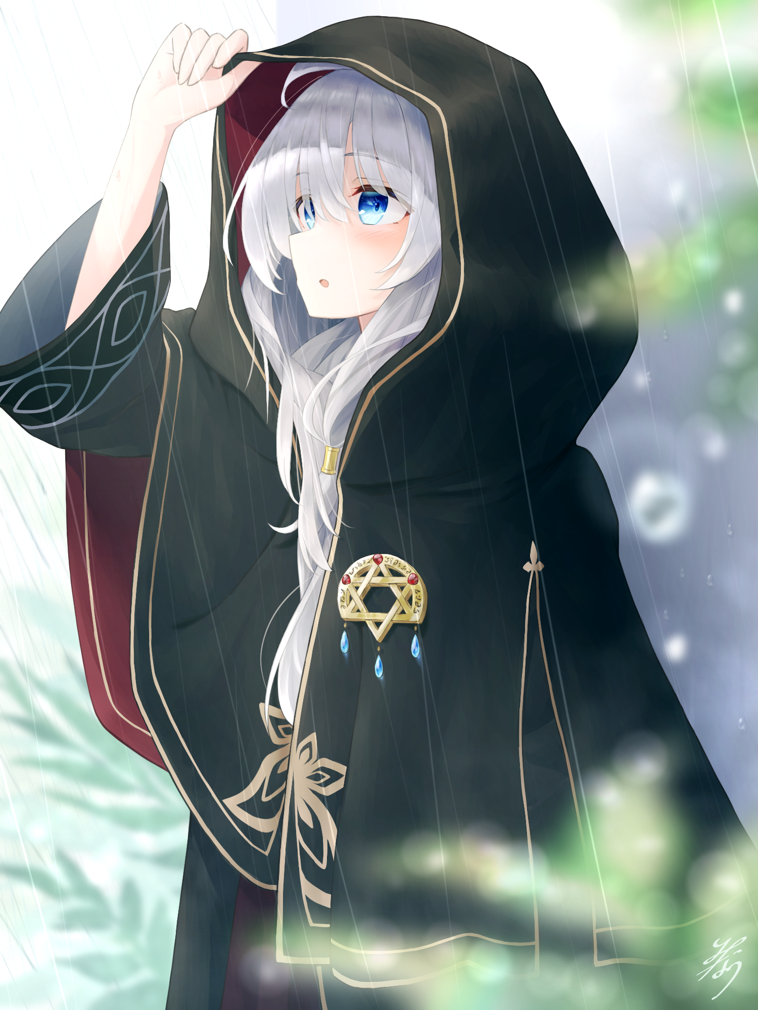 魔女之旅·伊蕾娜 图片/壁纸收集2