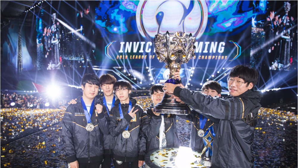 游戏 网络游戏 仅以此诗敬以lpl第一支s赛夺冠战队-ig2020-4-163阅读