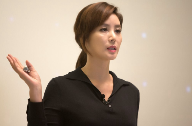 不老女神金成玲的20个瞬间