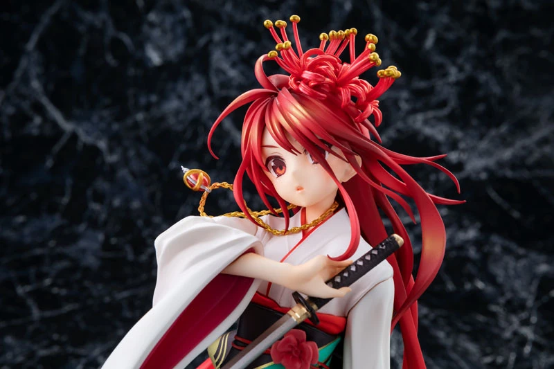 KDcolle《灼眼的夏娜》20周年纪念 夏娜 灼眼的美人Ver. 1/7 完成品手办登场 - 哔哩哔哩
