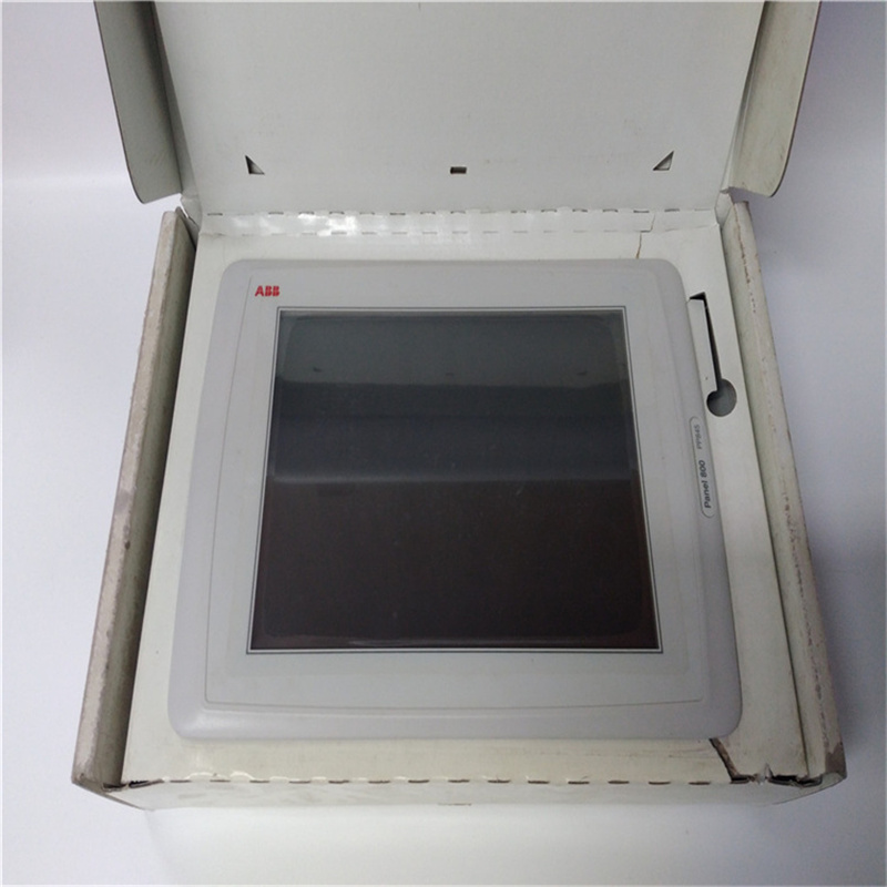ABB 工业触摸屏 PP系列 PP877 3BSE069272R2 PP875 3BSE092977R1 PP865 3BSE0 哔哩哔哩