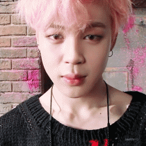 #防弹少年团朴智旻# 粉发地痞与你 C1（BG）【持更】