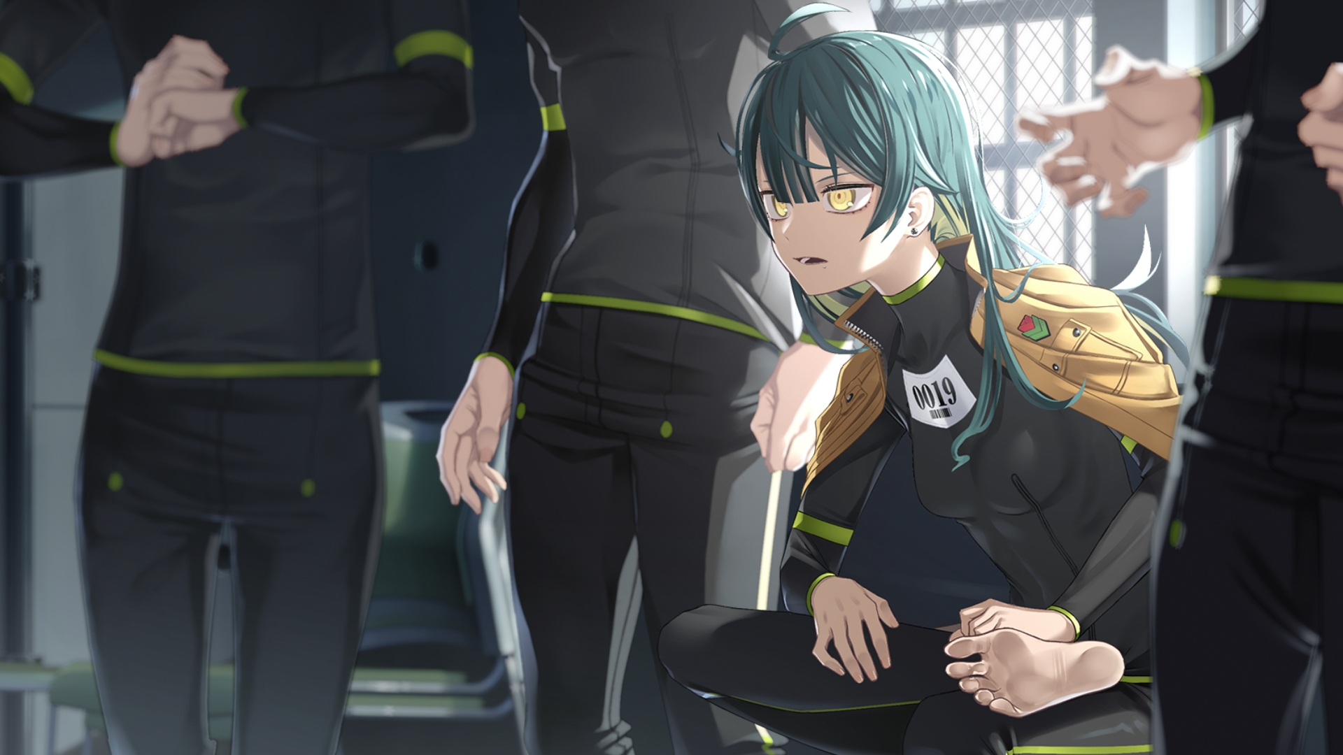 Hentai Female Prisoner Scan Vf | Journal Actuel