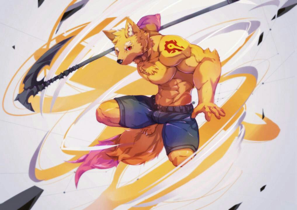 兽人说：请让兽圈明天更美好 7/30