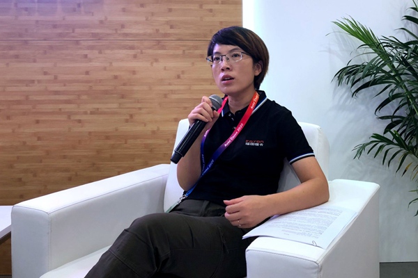 张微微:"中国硬实力"做中国人自己的皮卡 | 卡车之友网