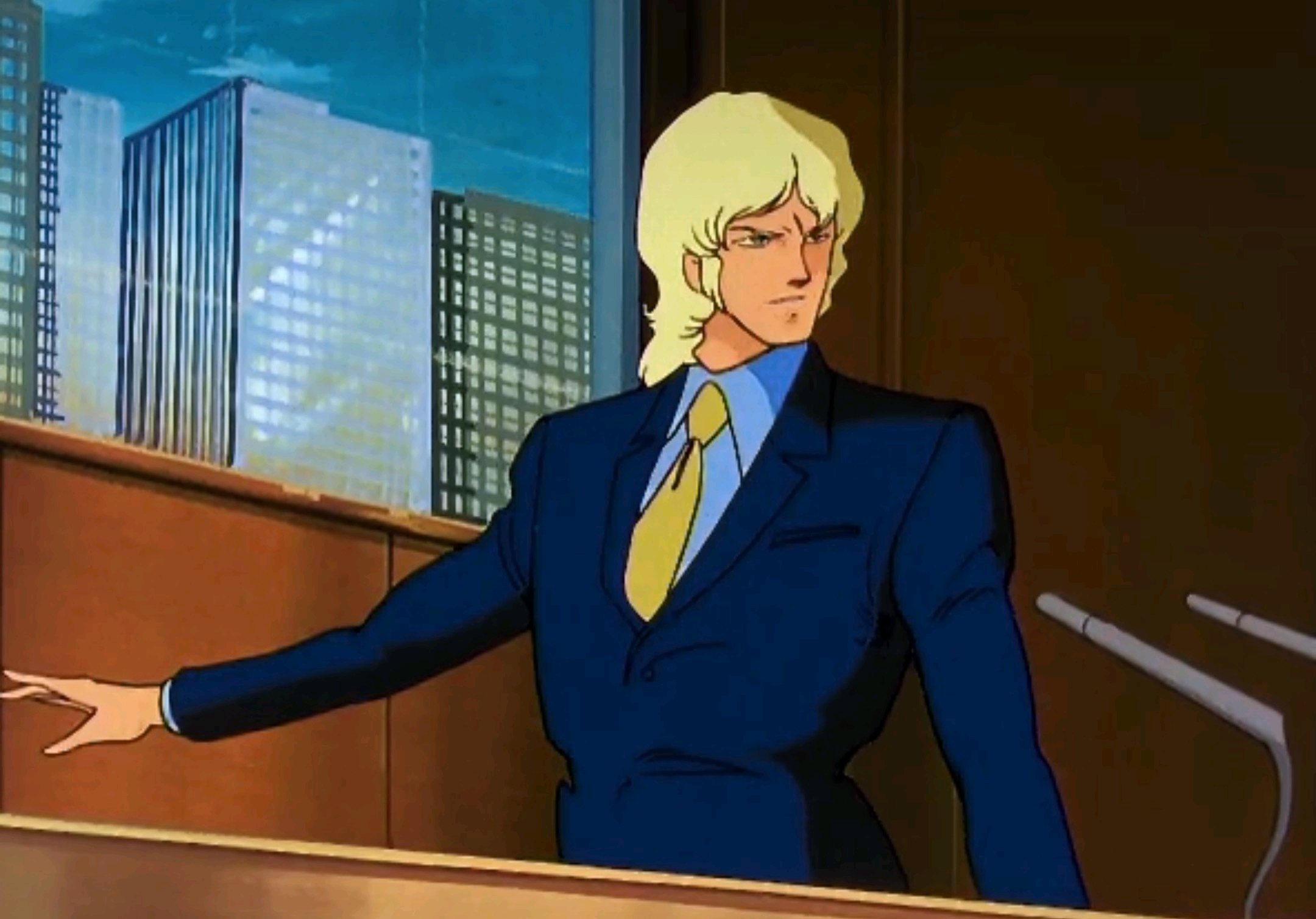 机动兵器冈钉冷血的正义使者含z高达剧透