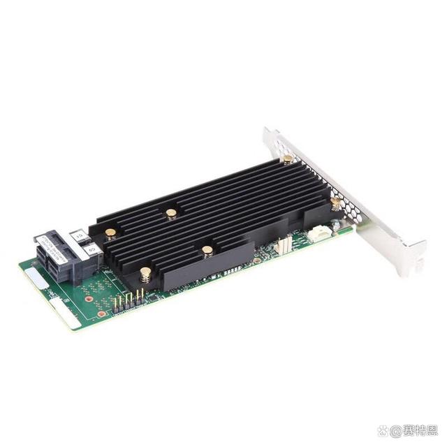 Lsi megaraid 9460 8i подключение nvme