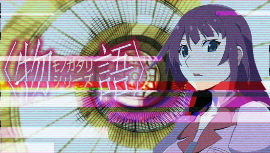 物语系列人物科普 重制版 第五回 哔哩哔哩