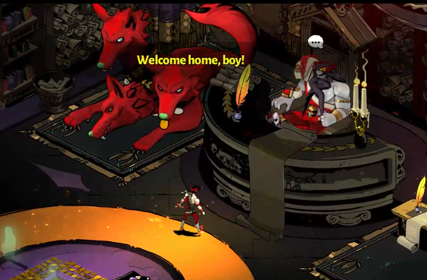 从零开始杀出地狱:关于《哈迪斯》你需要知道的 - 背景&剧情