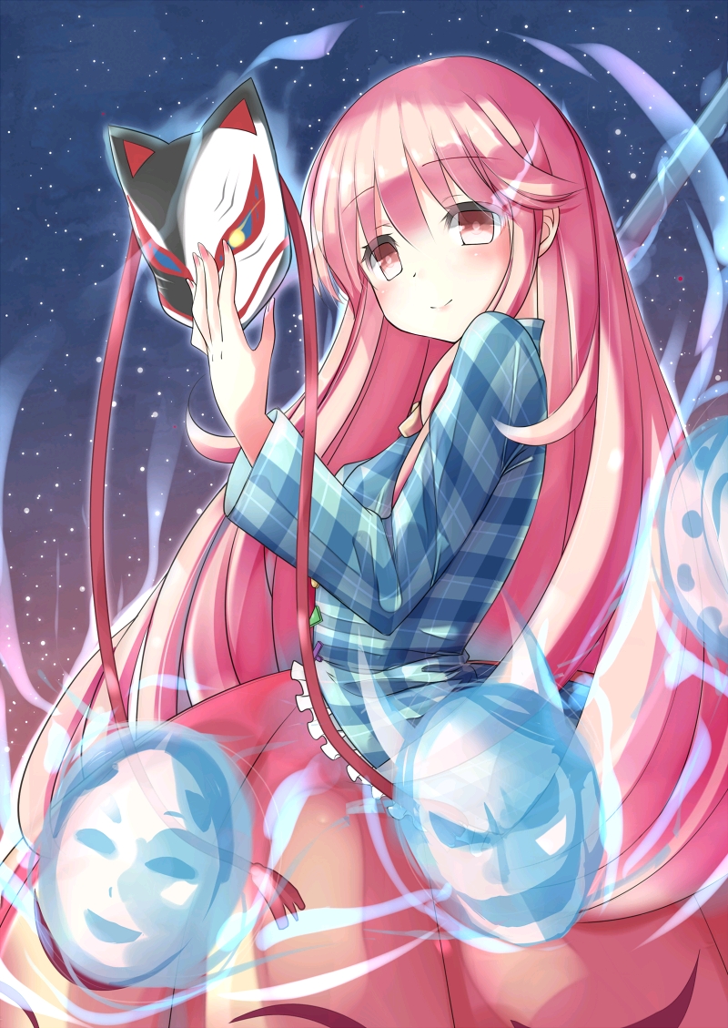 秦心酱(东方图集)