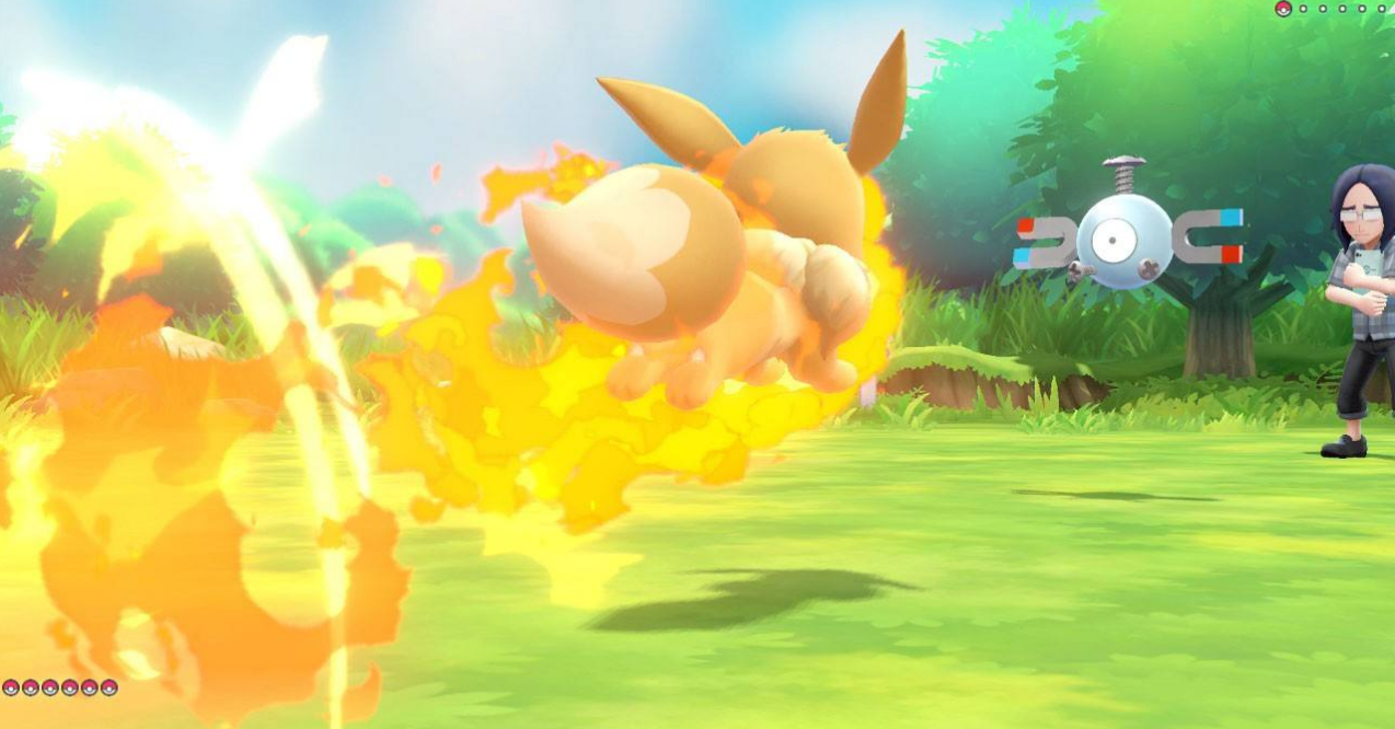 任天堂switch精灵宝可梦皮卡丘版和伊布版有什么区别?