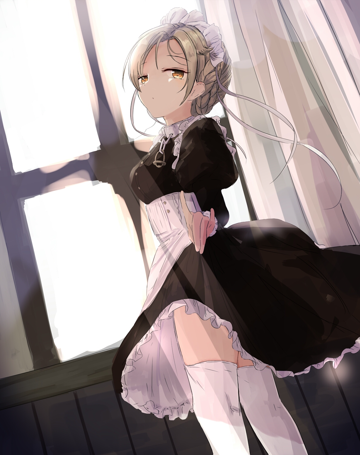 谢菲尔德の科普——碧蓝航线(结尾日常福利)