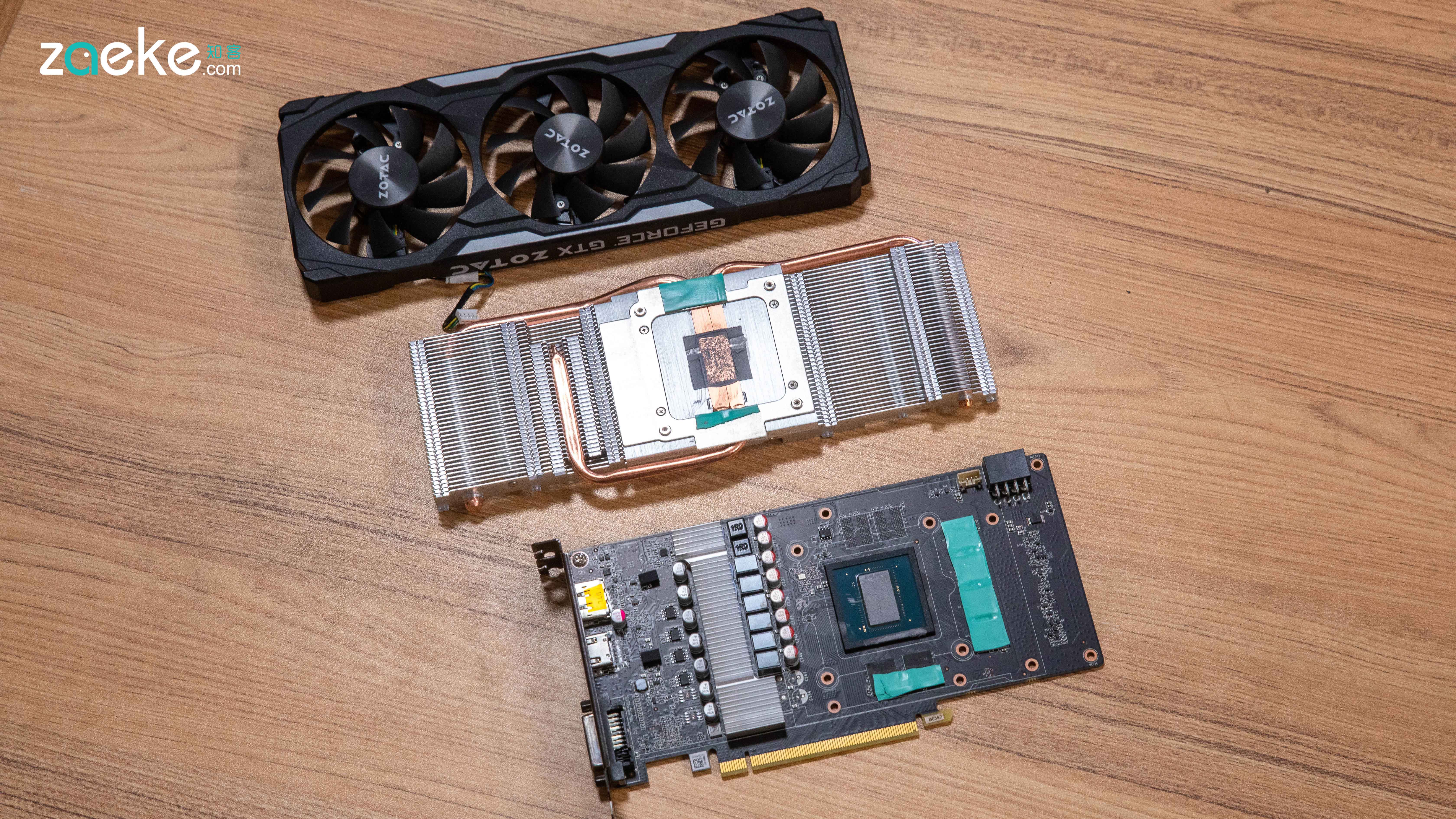 索泰gtx1660 super x-gaming实测:凉快,安静,但能超