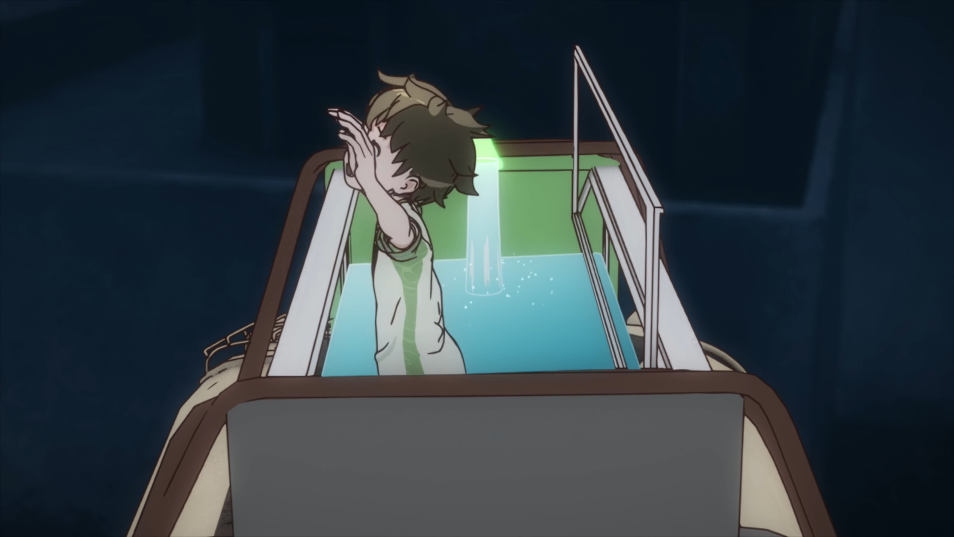 《烟草》BD修复了哪些画面(第一集)