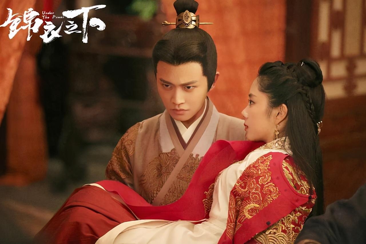 《锦衣之下》陆绎抱起今夏之时,心里就认定今夏,是他理想型夫人