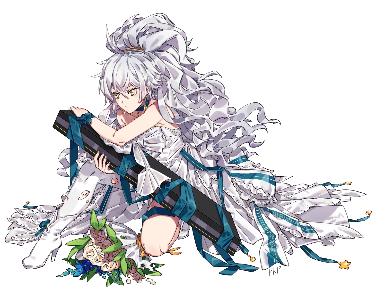 少女前线pkp专集二