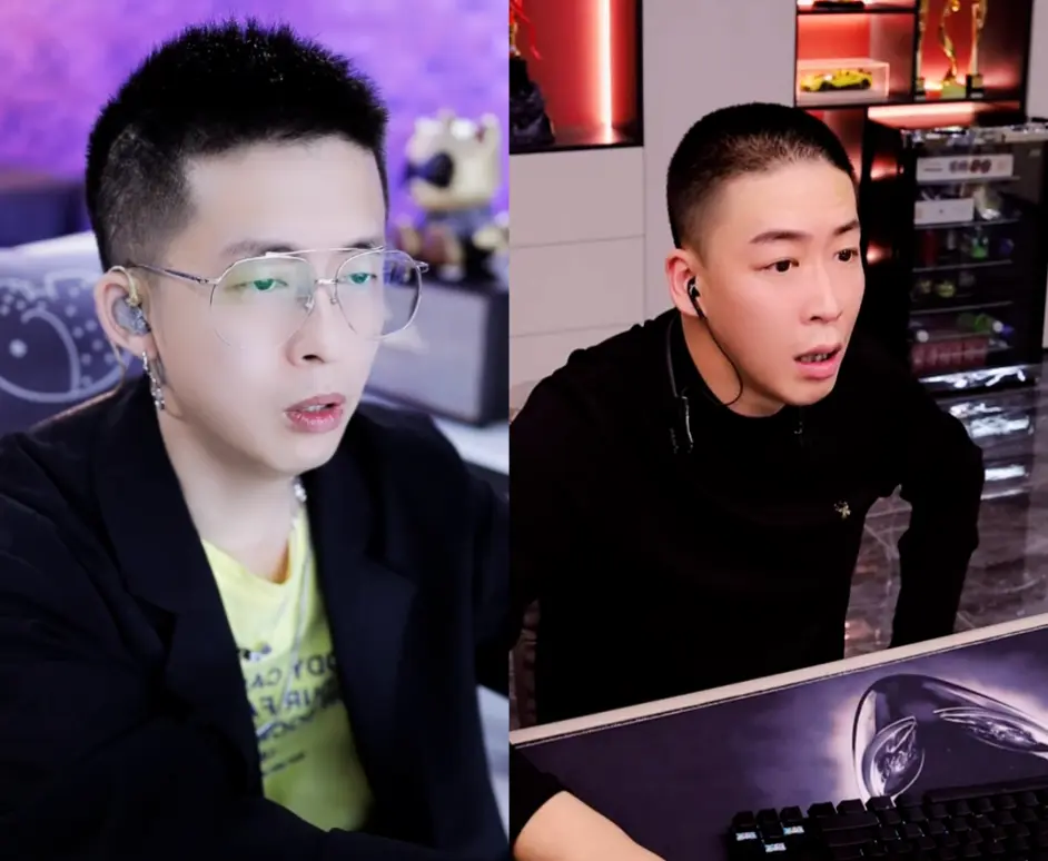 还有一些在年度盛典前转签公会的主播,比如刘一手,王冕,韩雅乐,赵小磊