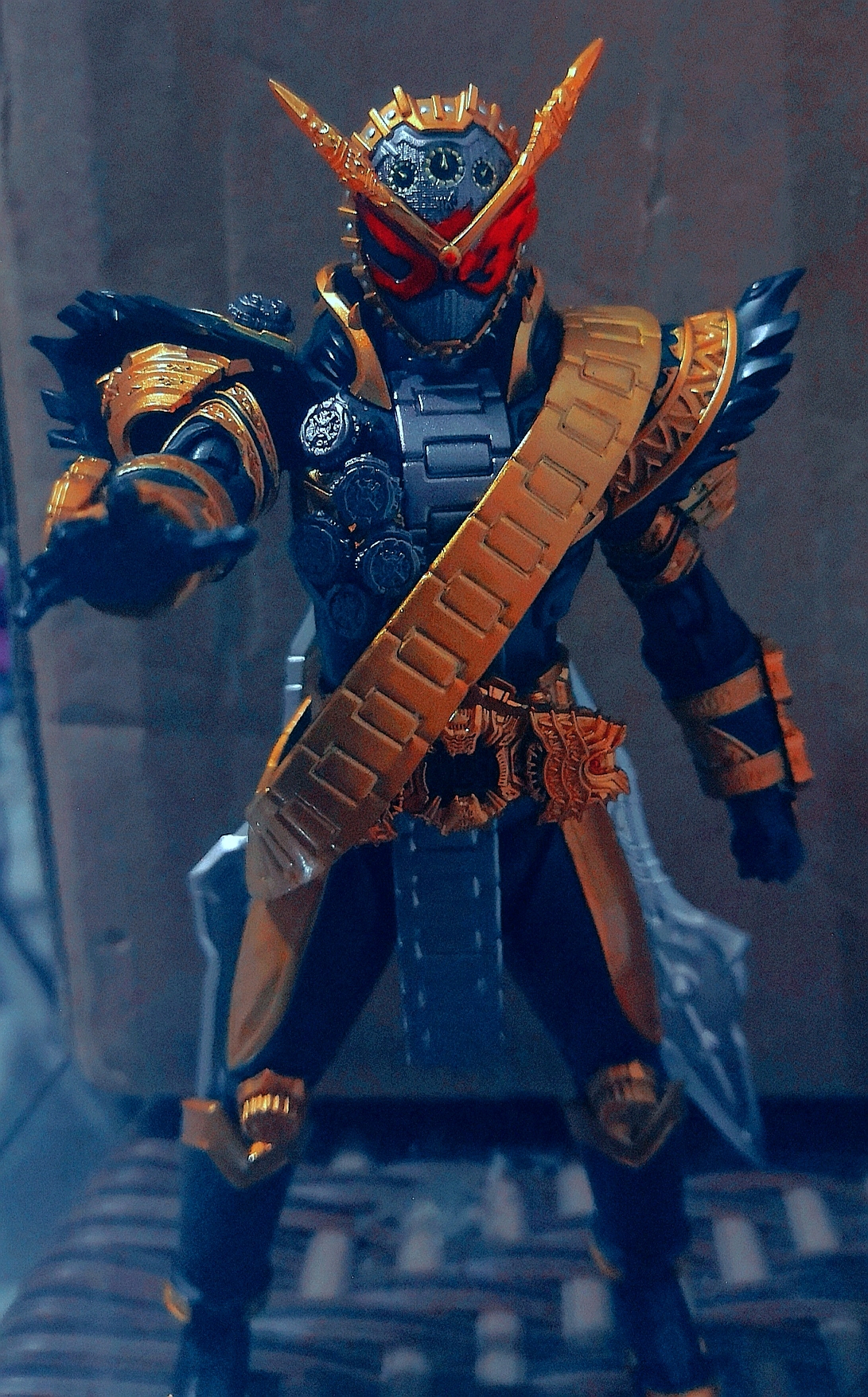 shf逢魔时王出售全新带运输盒仅拆