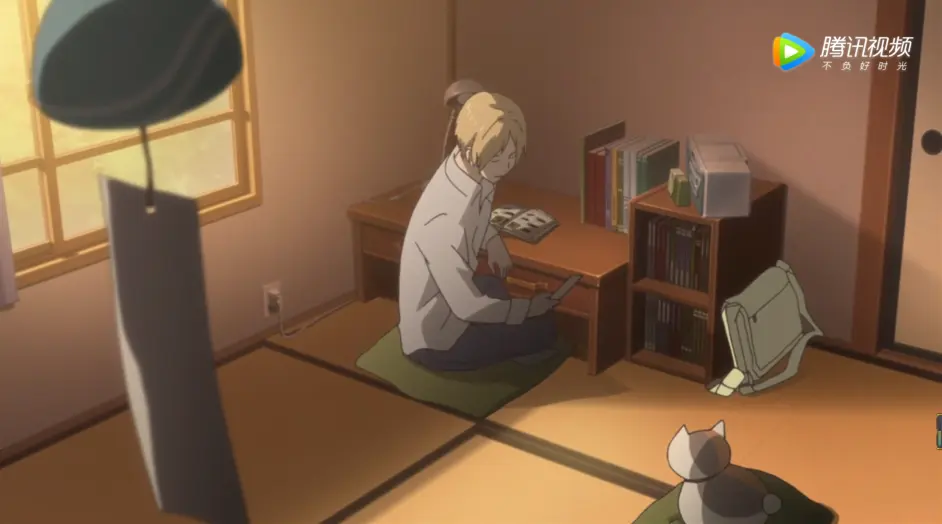 动画杂货vol 27 夏目友人帐 第四季台词摘录 哔哩哔哩