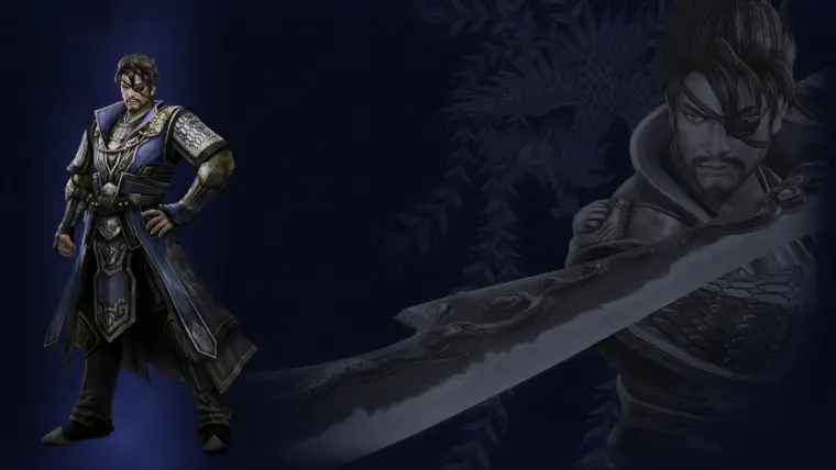 真三国无双7壁纸 魏1 哔哩哔哩