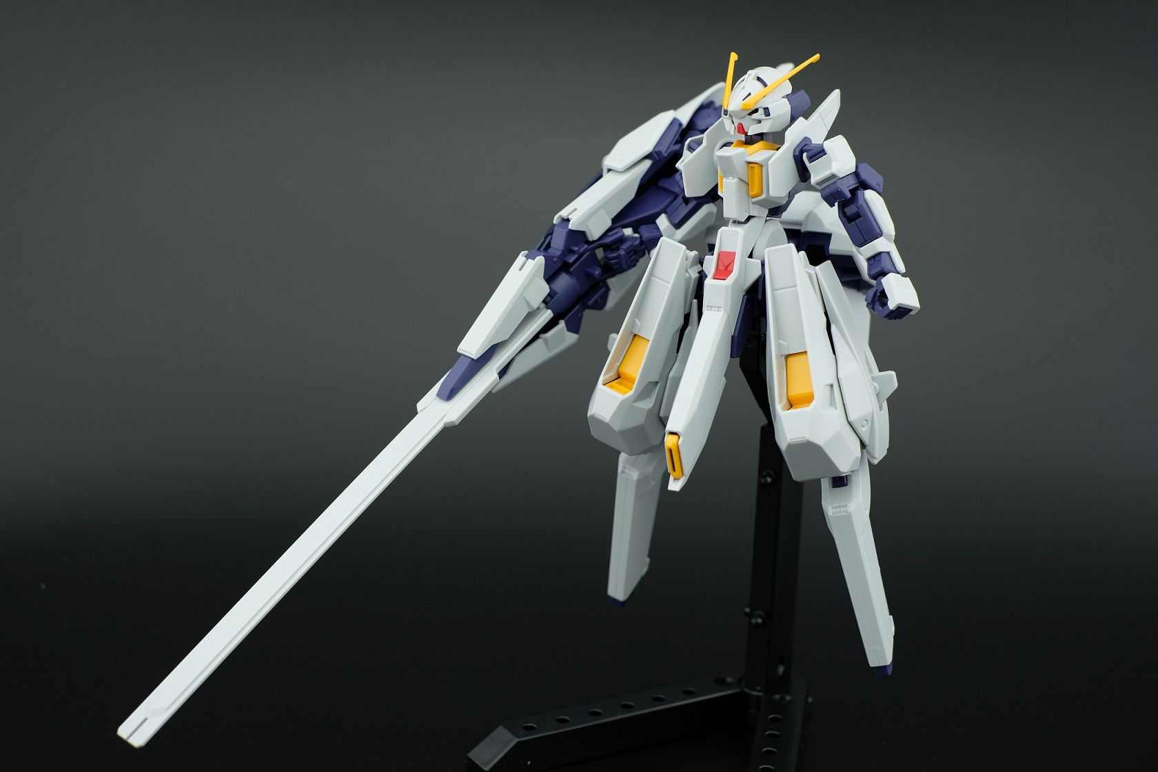 【高达模型吧测评】hguc-pb-tr6