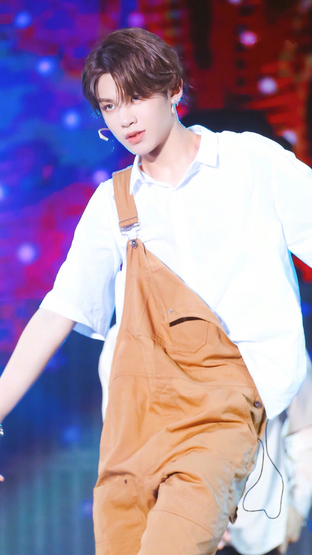 【黄明昊】定制文 Justin x曲芊芊