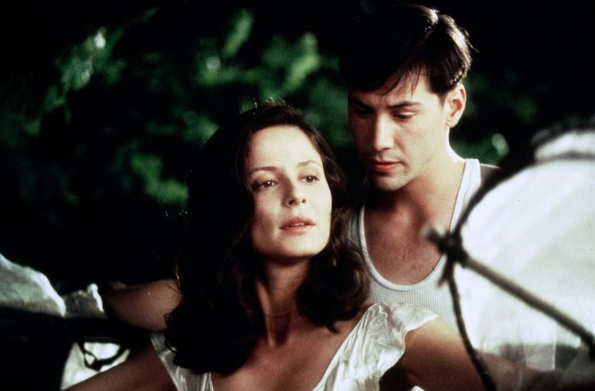 好莱坞的另类男神基努61里维斯