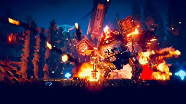 仿战争机器国产第三人称射击游戏 基因雨 Ps4数字版发售上市 哔哩哔哩