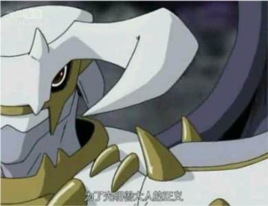 数码宝贝:巫师兽两条进化链,一半光明,一半黑暗,能秒杀小丑皇