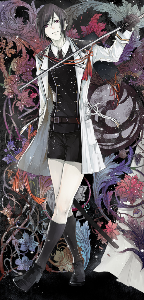 【刀剑乱舞】绝对不会伤害主人的刀——药研藤四郎!(个人向介绍)