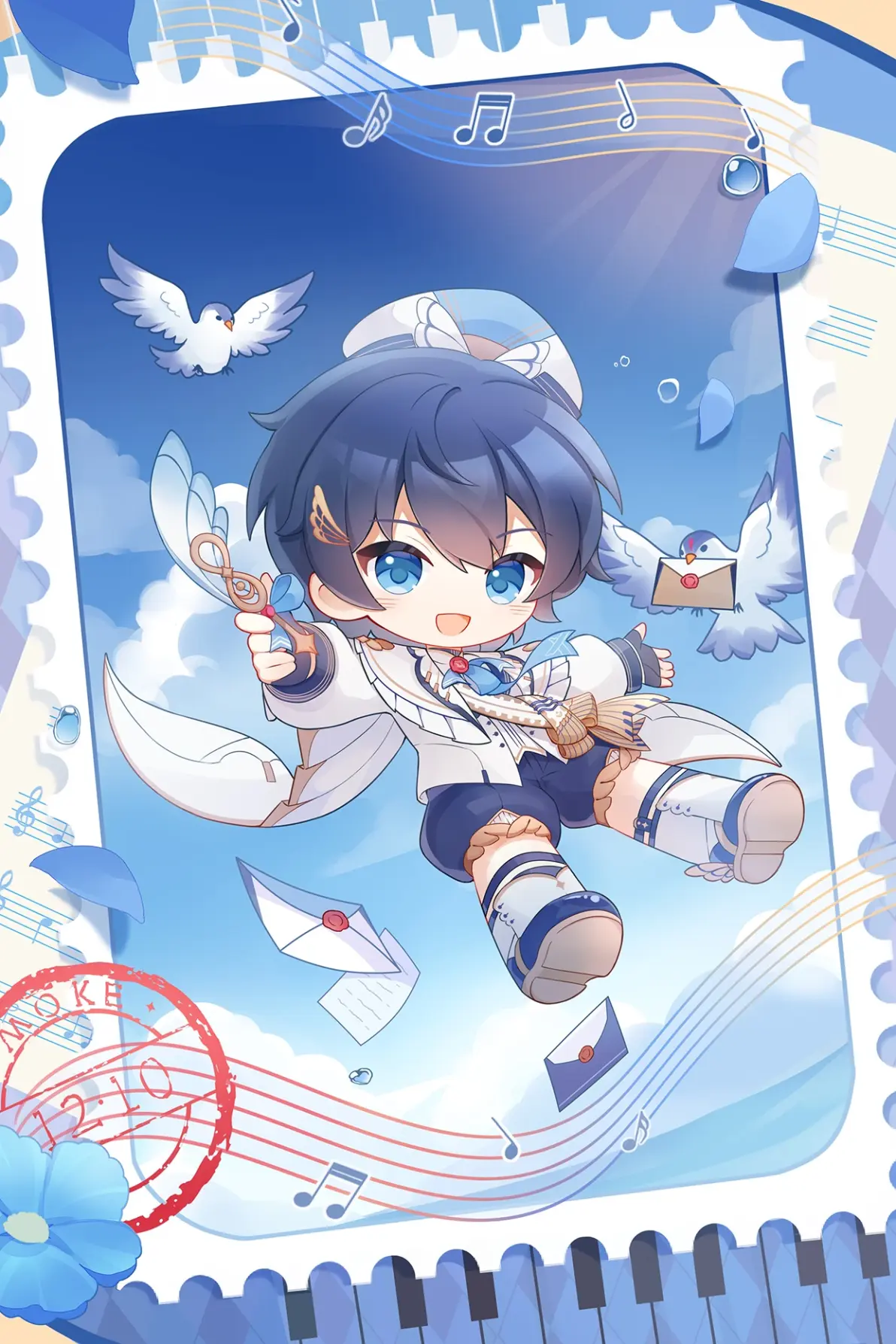 徵羽摩柯收藏集图片