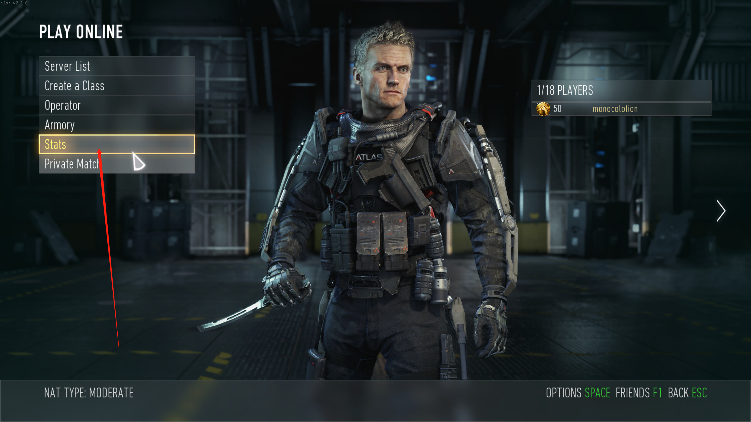 Cod11 s1x 
