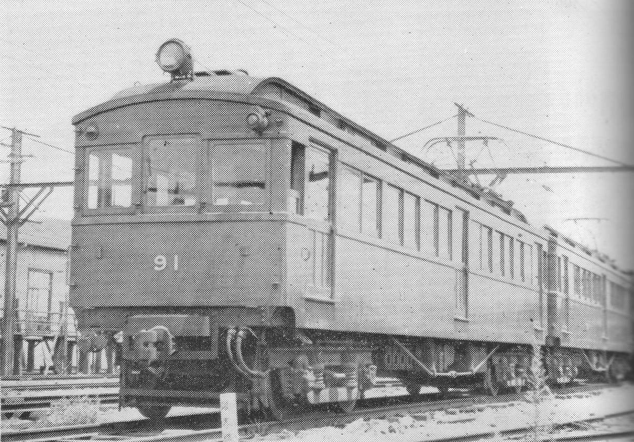 日本国有铁道旧性能电车（2）——デハ6250系电车 哔哩哔哩