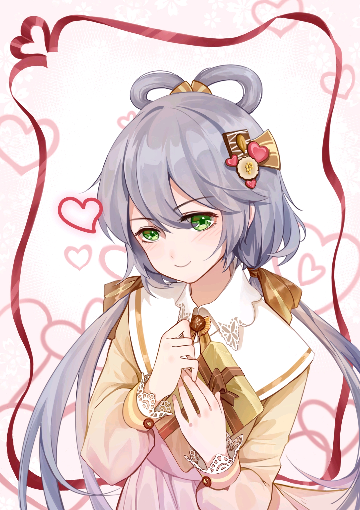 动漫美图壁纸 【洛天依】第131期