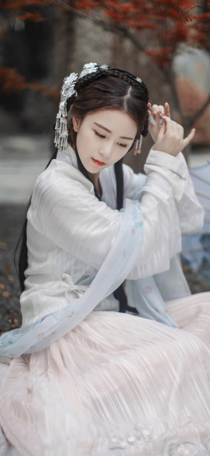 国风汉服小姐姐(2)