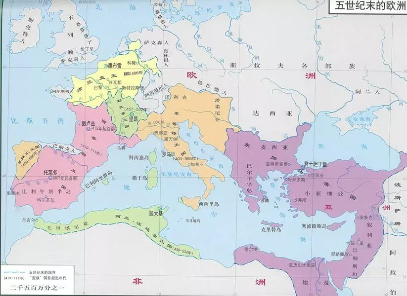 Byzantium At War AD 600-1453（战争中的拜占庭：公元600-1453年）（8） - 哔哩哔哩