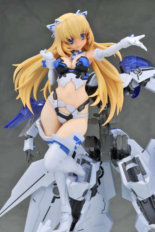 quesq武装神姬imagemodel绫内手办再版公布