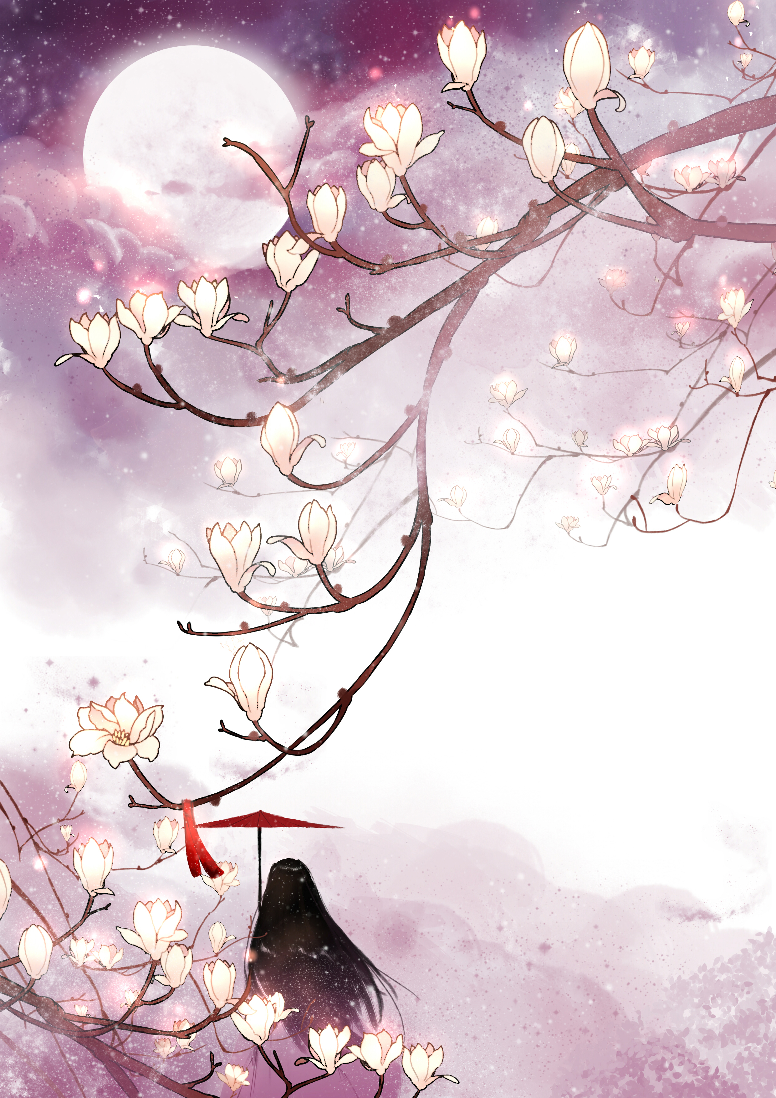 【美图壁纸62期】一壶清酒,一树桃花,一诺倾城,一生天涯.