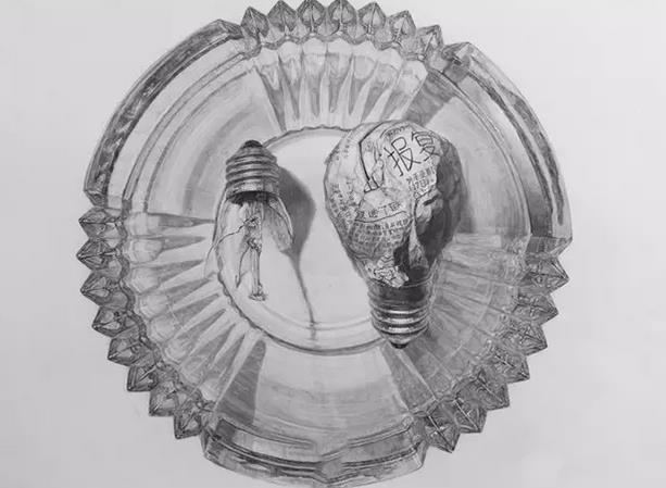 盘点史上美术生最难画的10大静物，能画好5个算你牛 - 哔哩哔哩